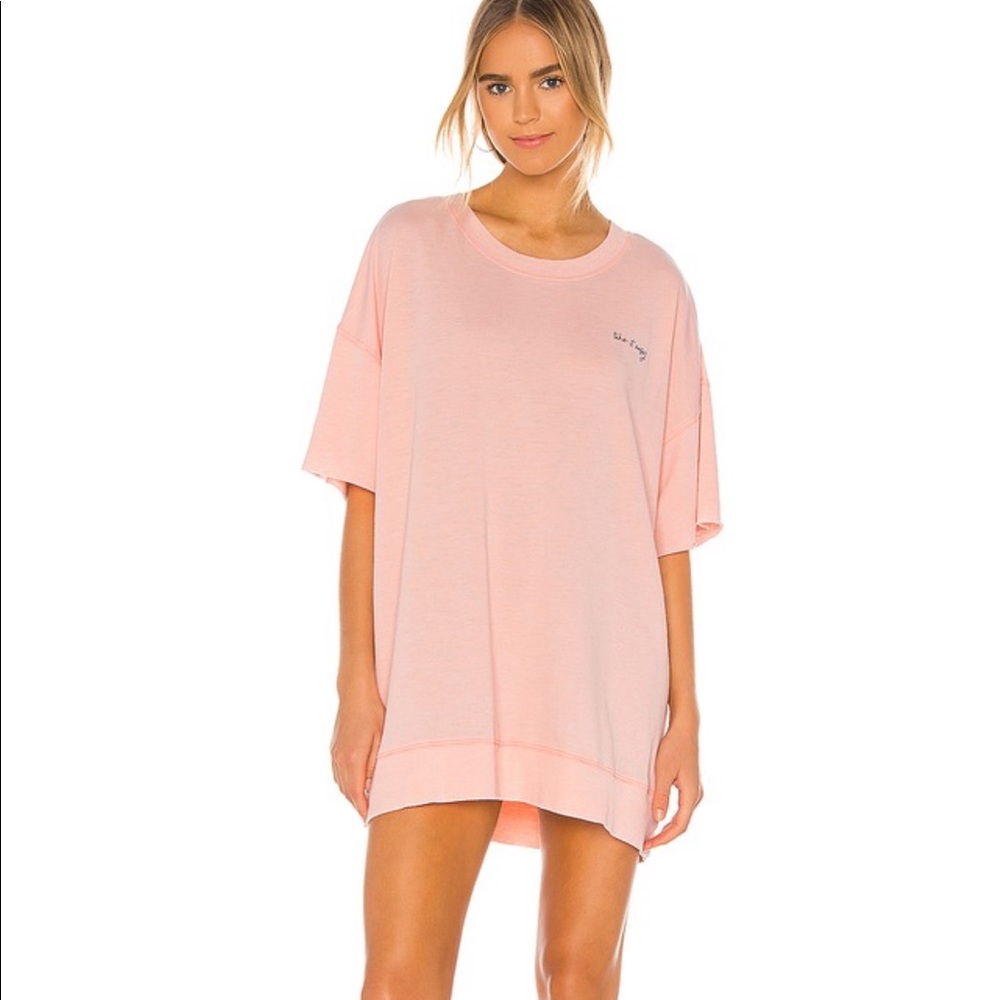 Free People Cool Girl Mini Dress